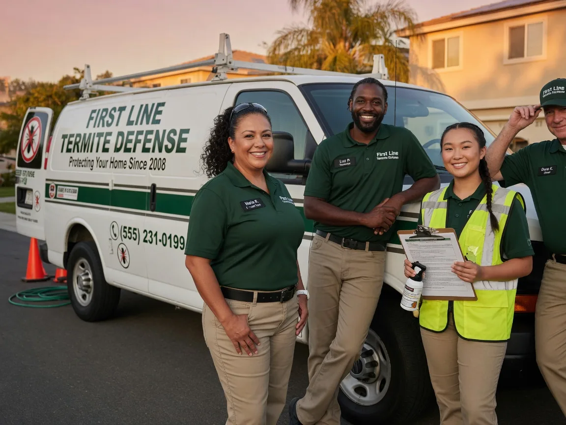 Termite Treatment company in Hill, NH